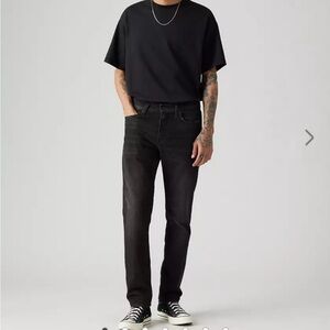 Levi’s 511 Black Slim Fit Jeans- Brand New with Tags!